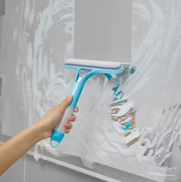 3-in-1 Squeegee Surface Cleaner