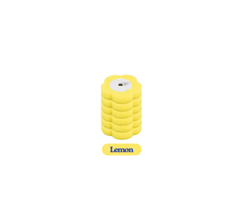 Disposable Scrubber Heads(6-pack)