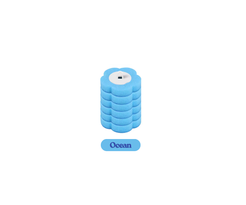 Disposable Scrubber Heads(6-pack)
