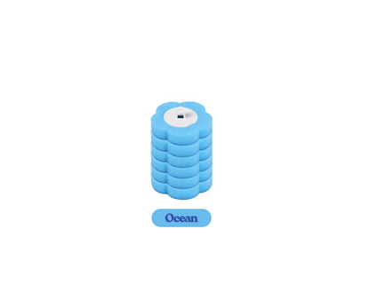 Disposable Scrubber Heads(6-pack)
