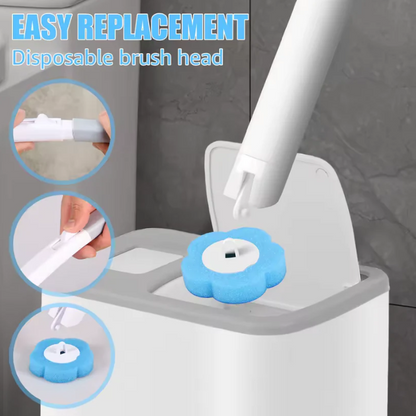 Disposable Toilet Cleaner Wand